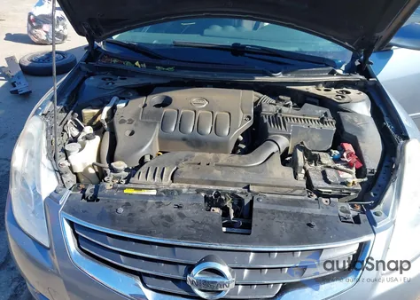 2011 Nissan Altima 2.5 S z USA, uszkodzony, nr VIN 1N4AL2AP4BN433660